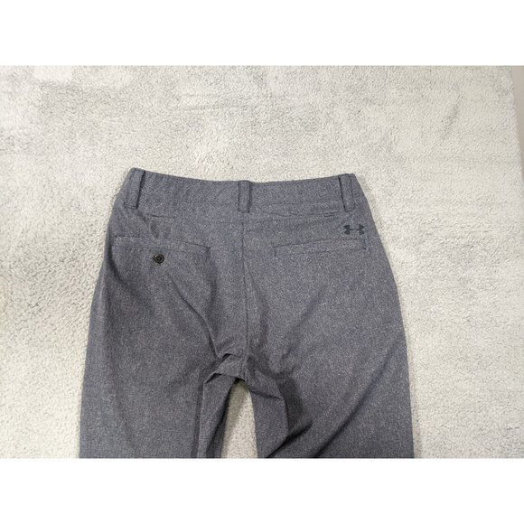 Under Armour Match Play Golf Pants Mens 32/32 All Season Mesh Vented (30X31) - Picture 8 of 11
